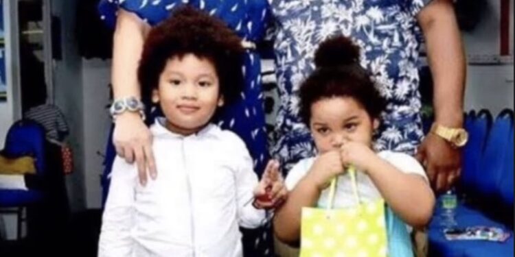 Cubana Chief Priest denies claims by alleged baby mama that he abandoned two kids in Malaysia